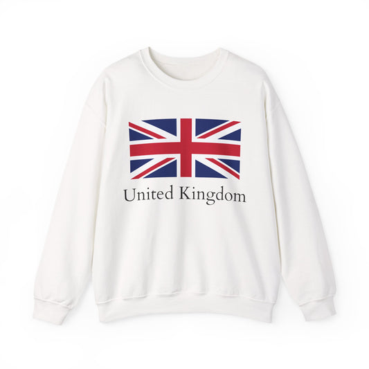 United Kingdom Sweatshirt
