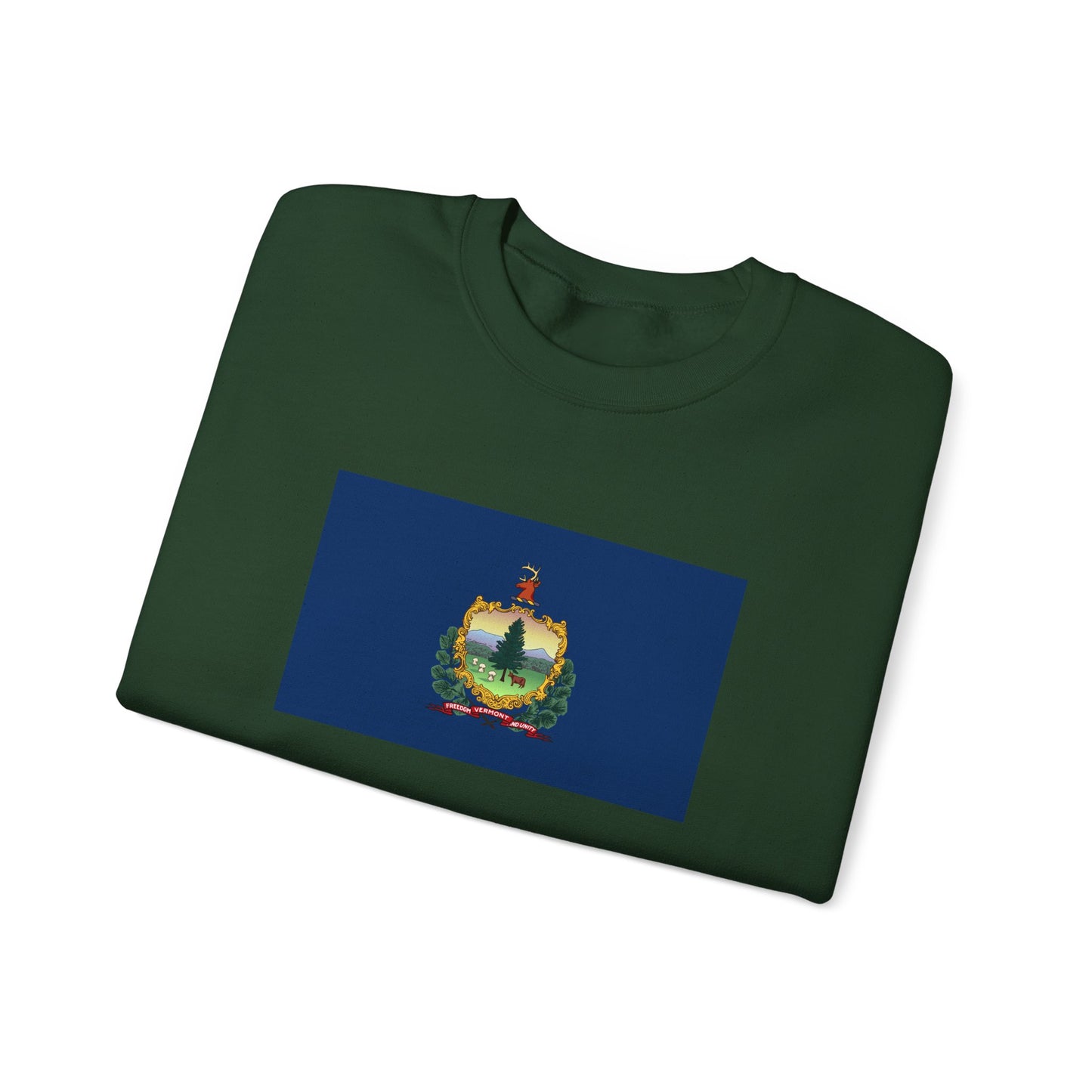 Vermont Flag Sweatshirt