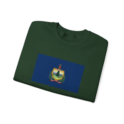 Vermont Flag Sweatshirt