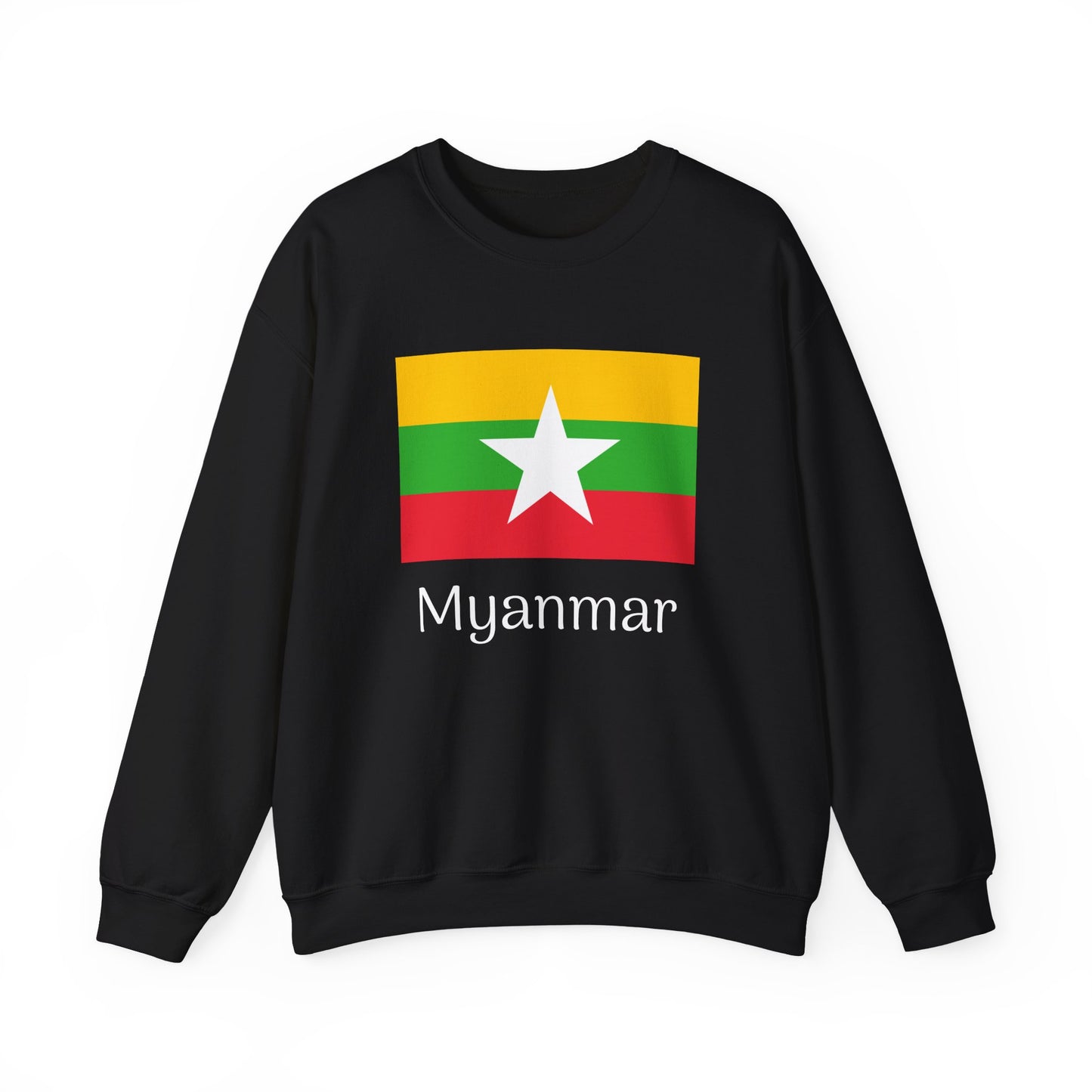 Myanmar Sweatshirt