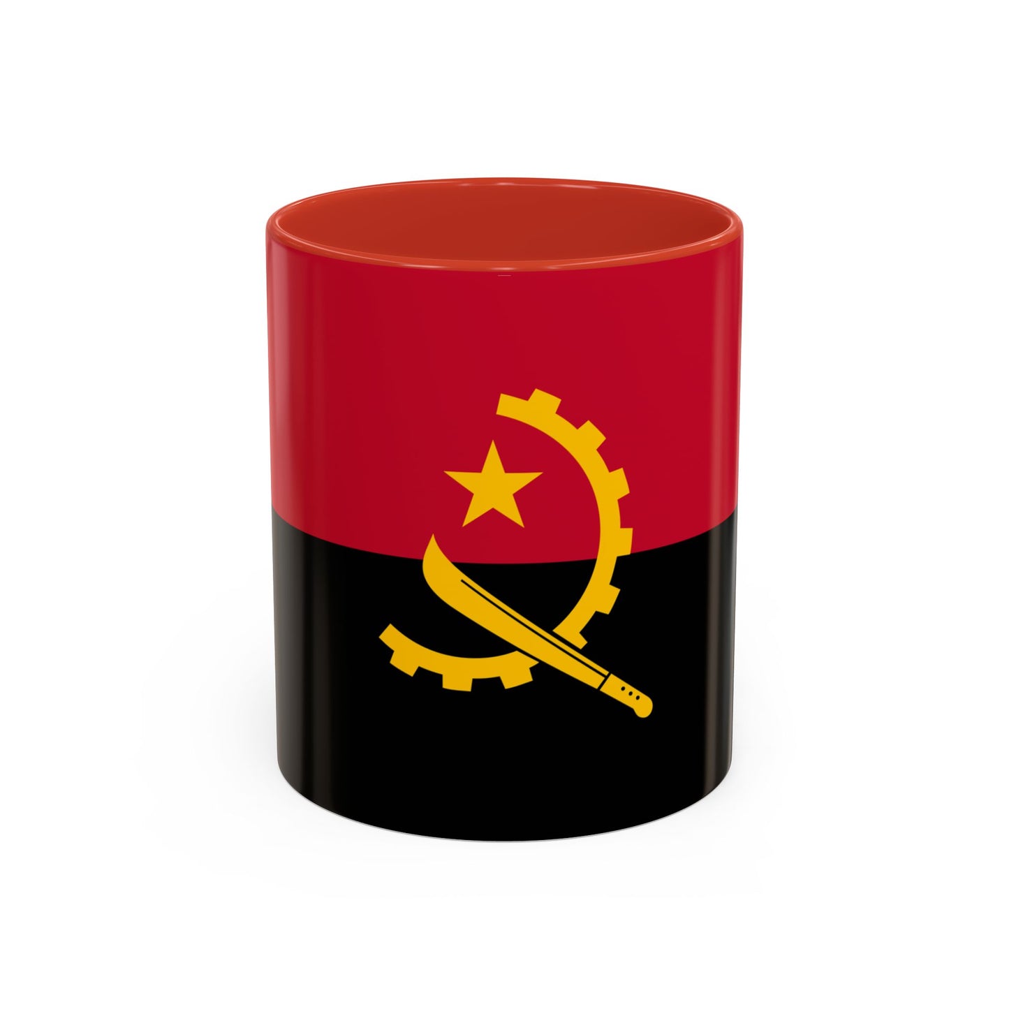 Angola Mug