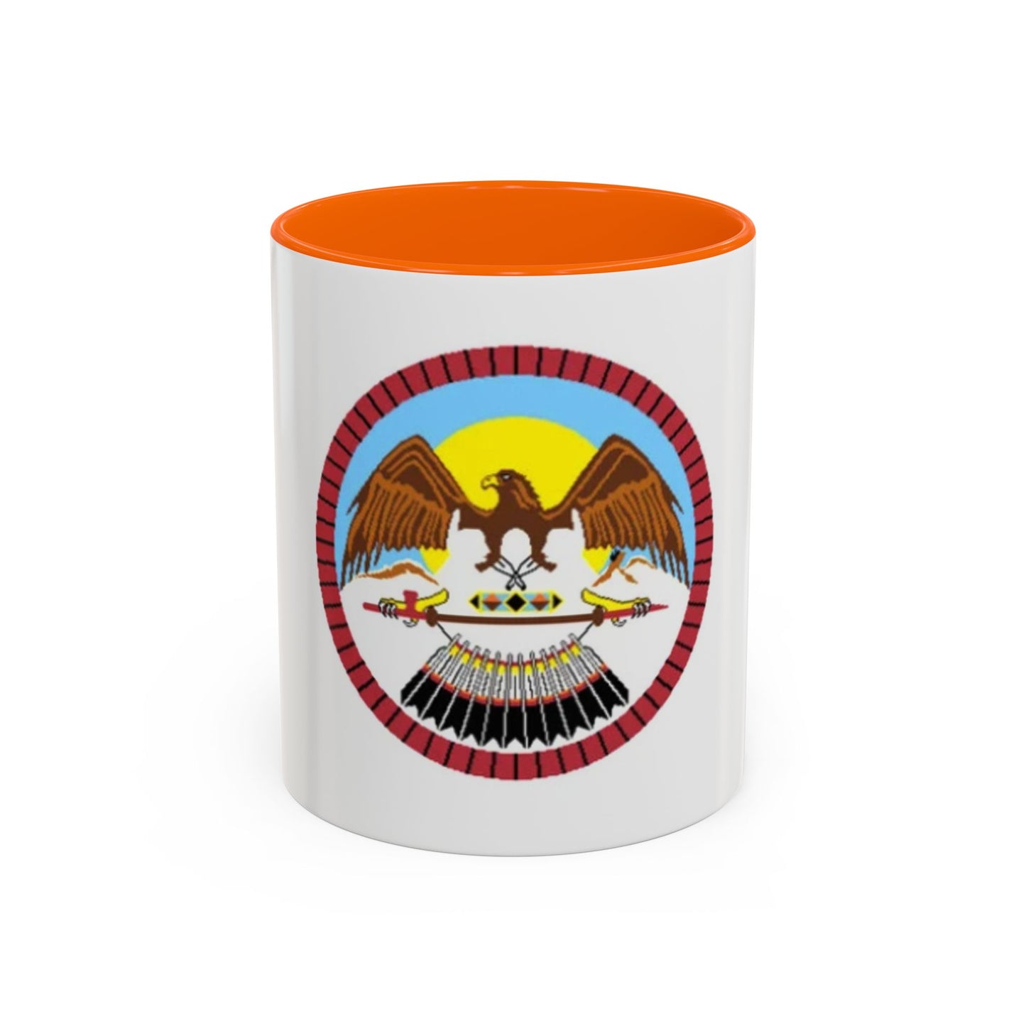 Ute People Mug