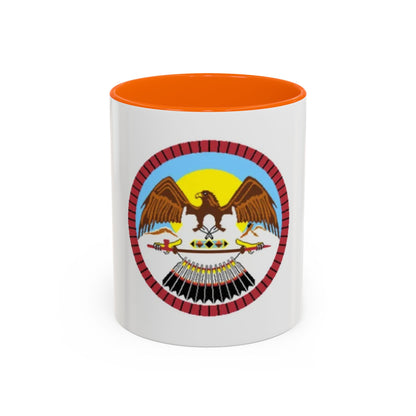Ute People Mug