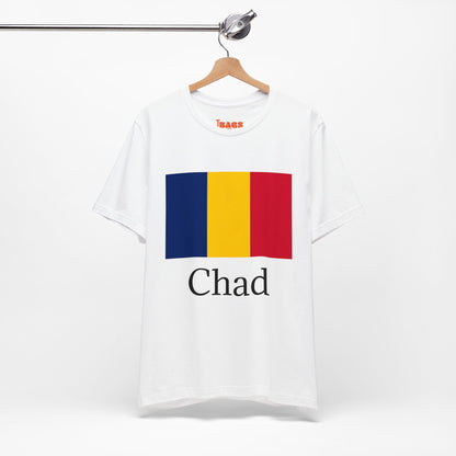 Chad T-shirts