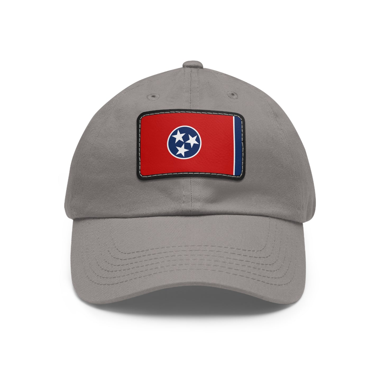 Tennessee Leather Patch Hat