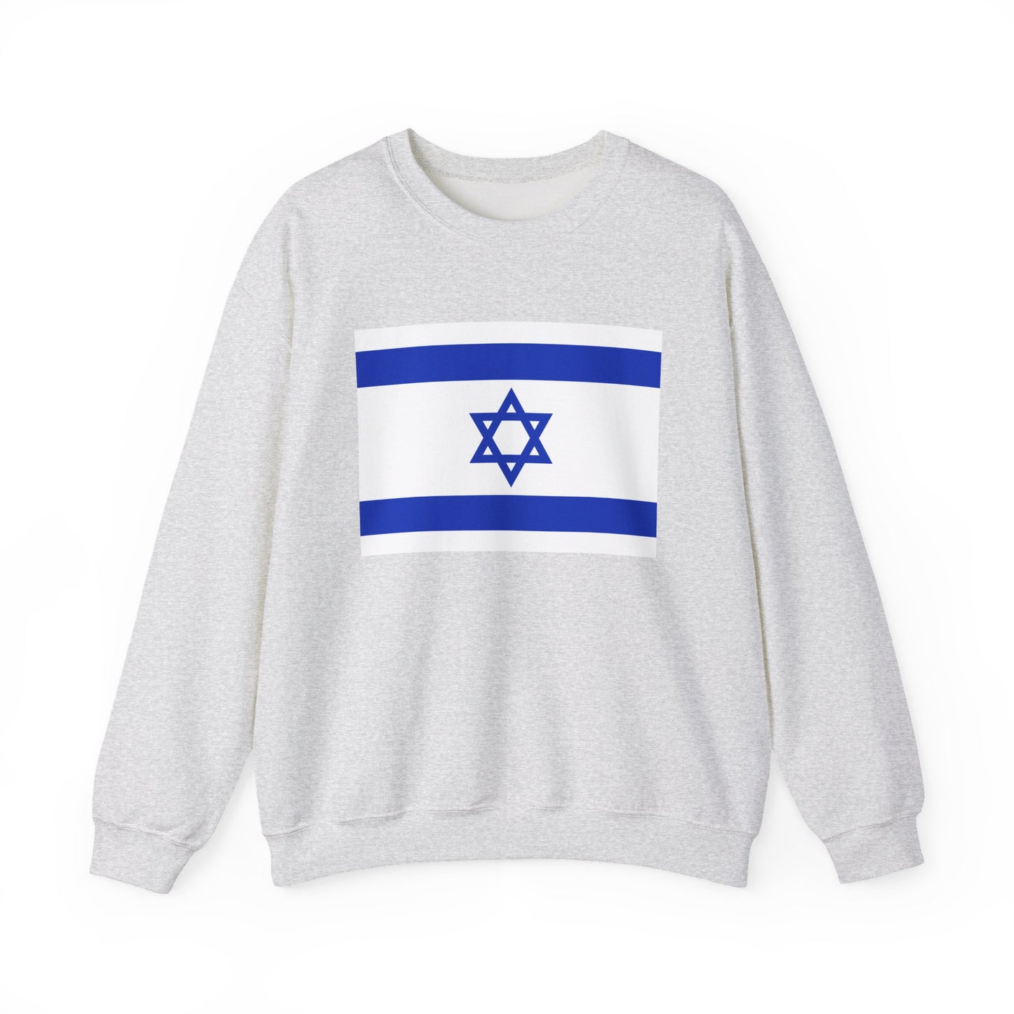 Israel Flag Sweatshirt
