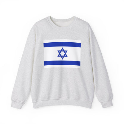 Israel Flag Sweatshirt
