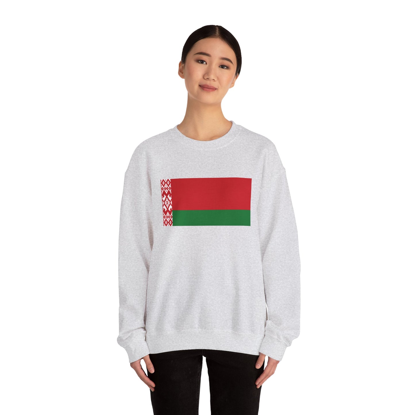 Belarus Flag Sweatshirt