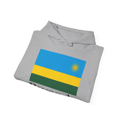 Rwanda Hoodies