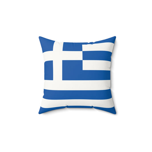 Greece Pillow