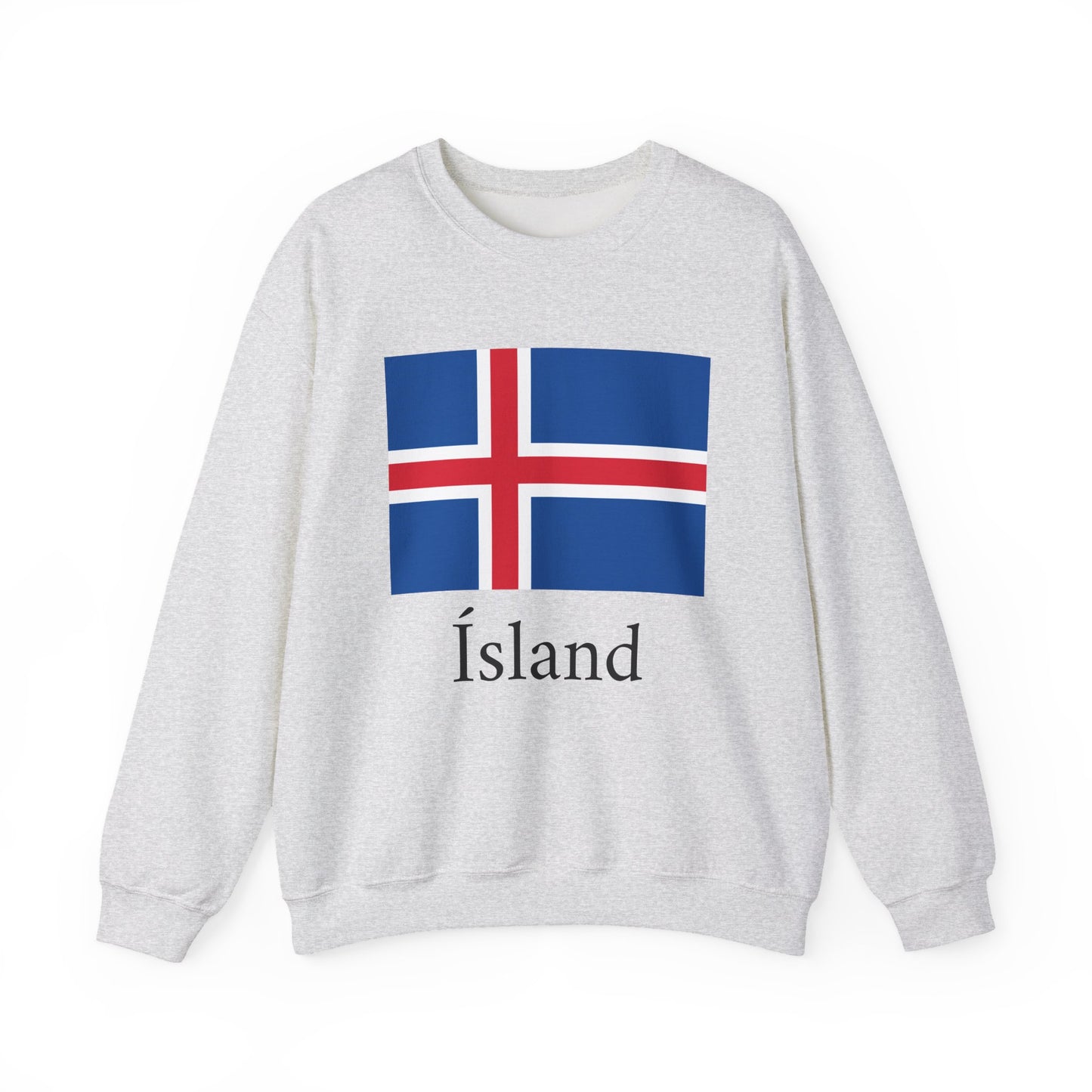 Ísland Sweatshirt