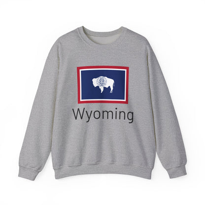 Wyoming Sweatshirt