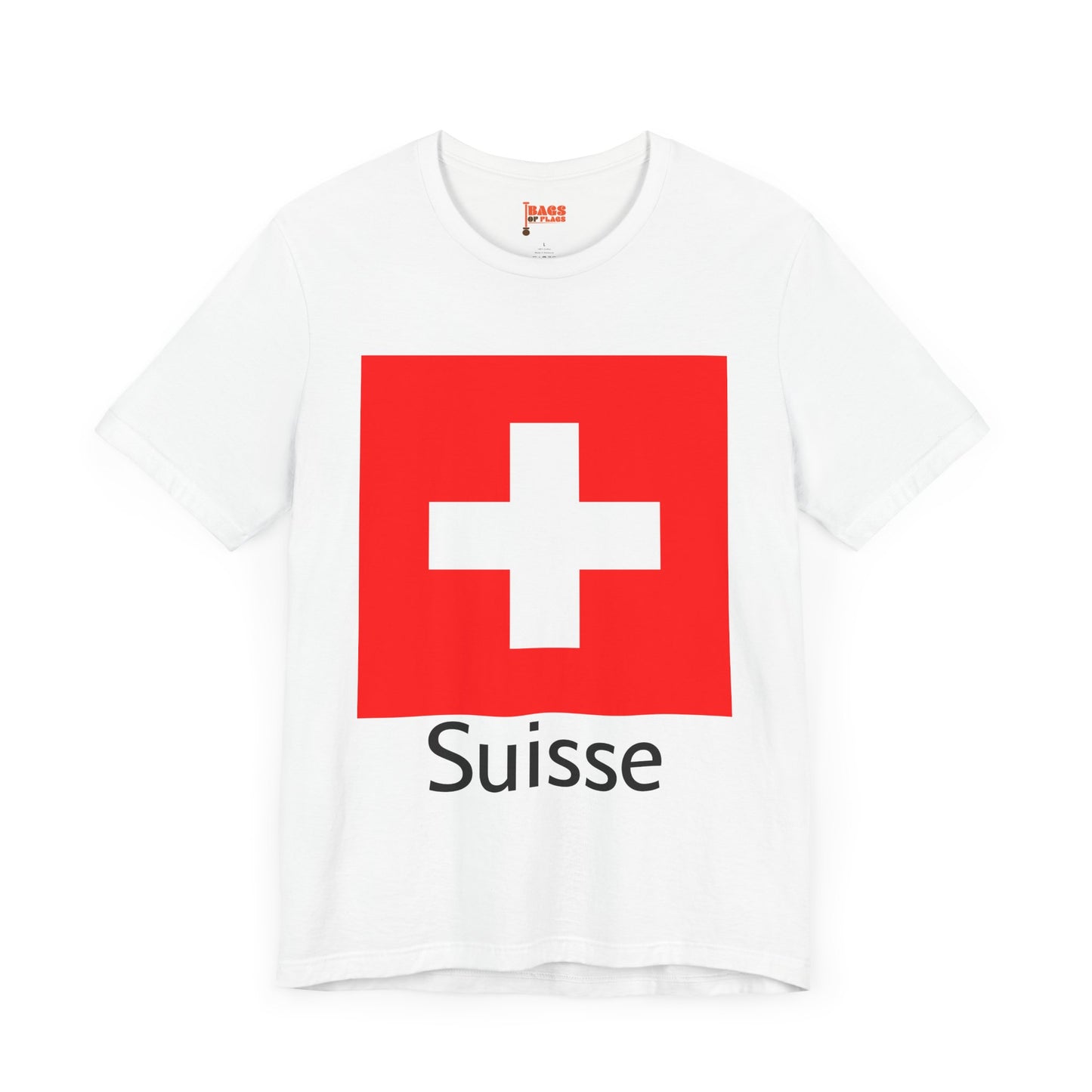 Suisse T-shirts