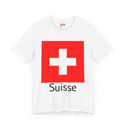 Suisse T-shirts