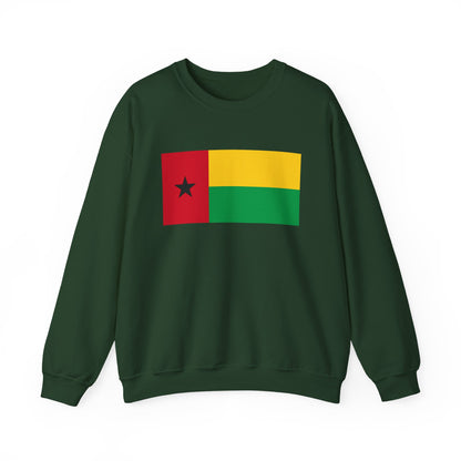 Guinea-Bissau Flag Sweatshirt