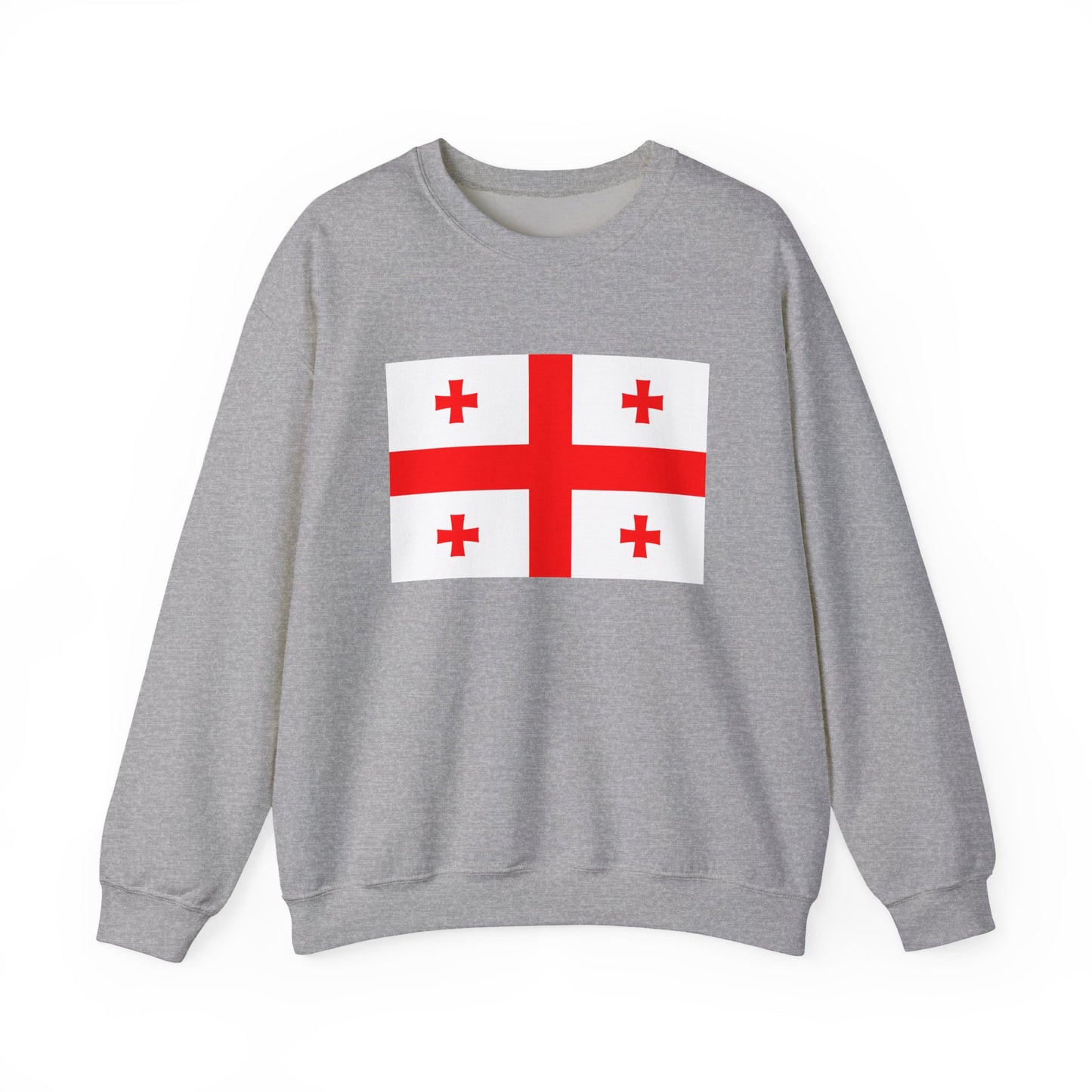 Georgia Flag Sweatshirt