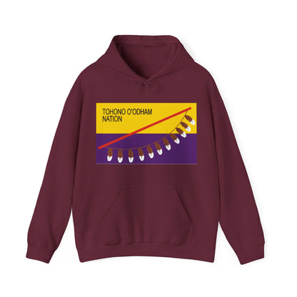 Tohono O'odham Hoodies