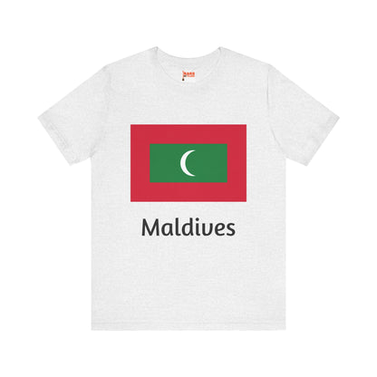 Maldives T-shirts