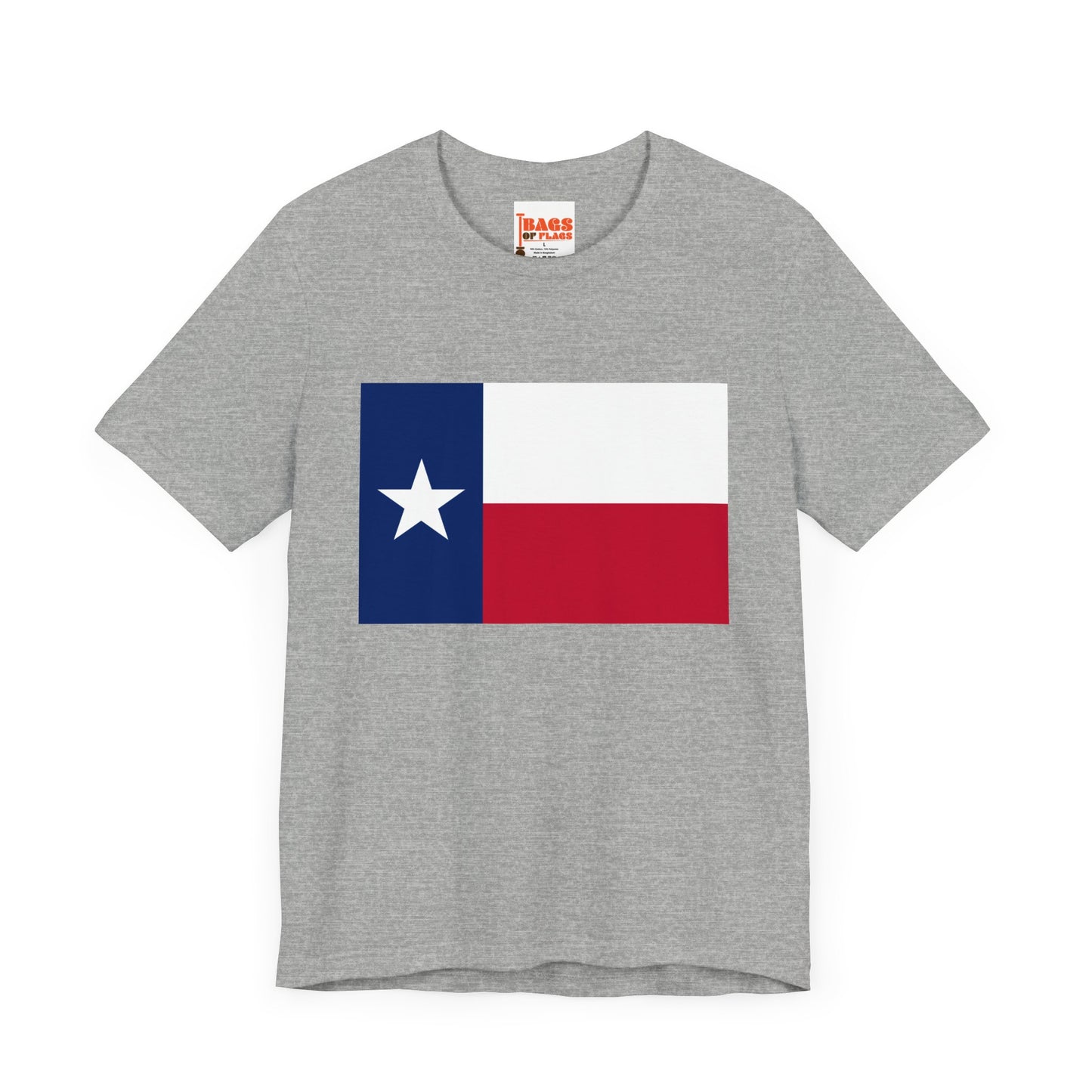 Texas Flag T-shirts