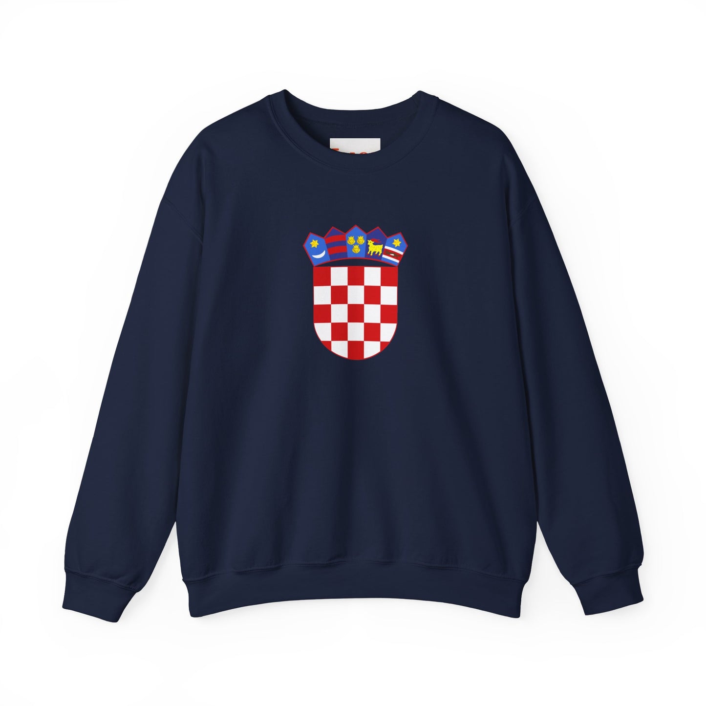 Croatia Inspired Sweatshirt