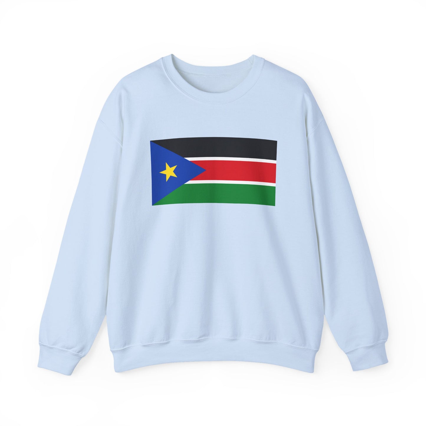 South Sudan Flag Sweatshirt