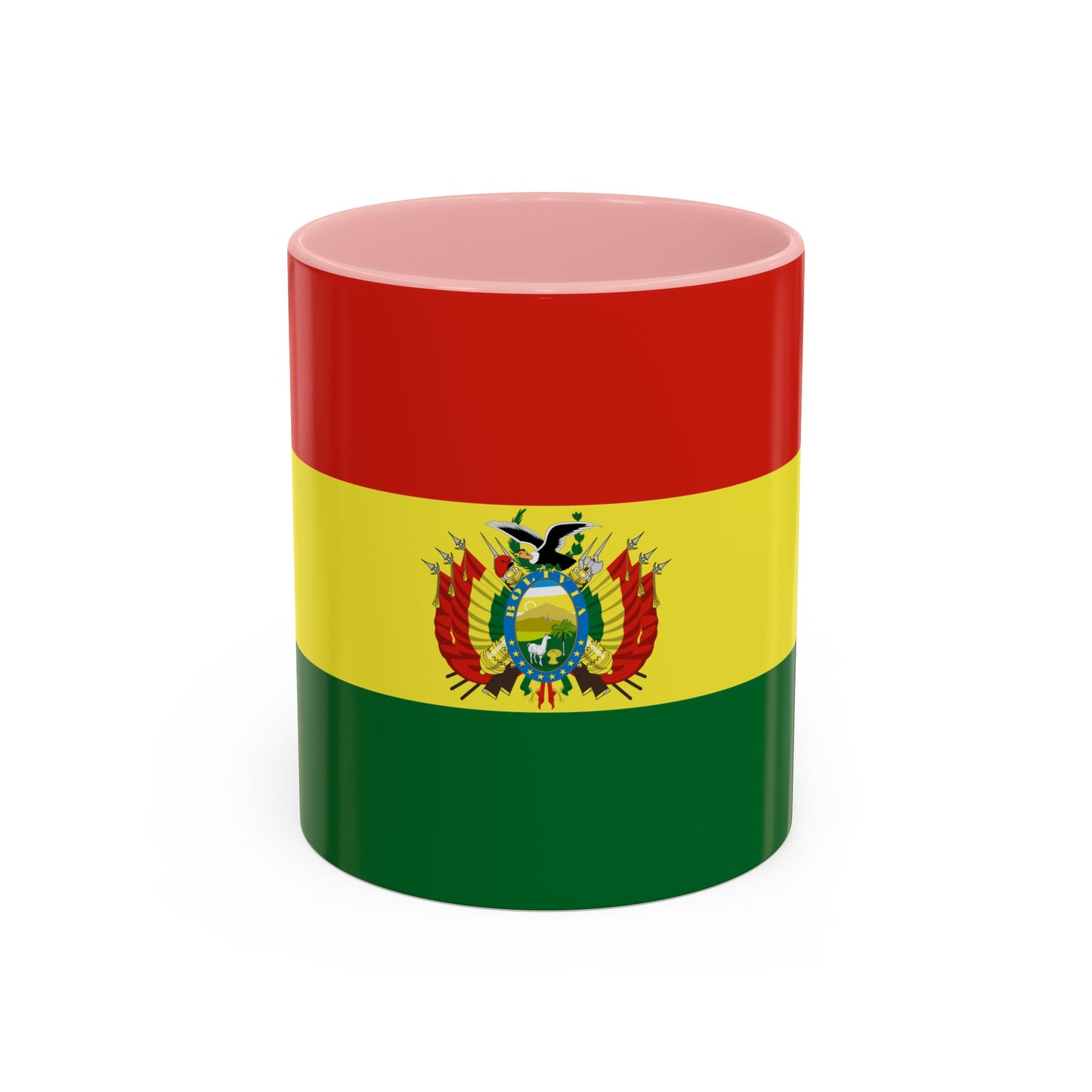 Bolivia Mug