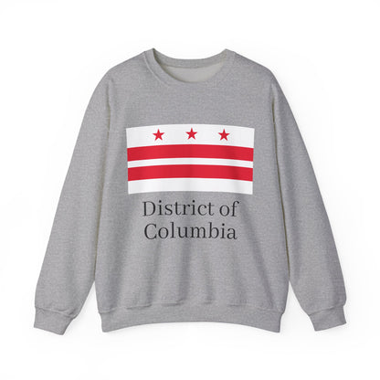 District of Columbia Sweatshirt