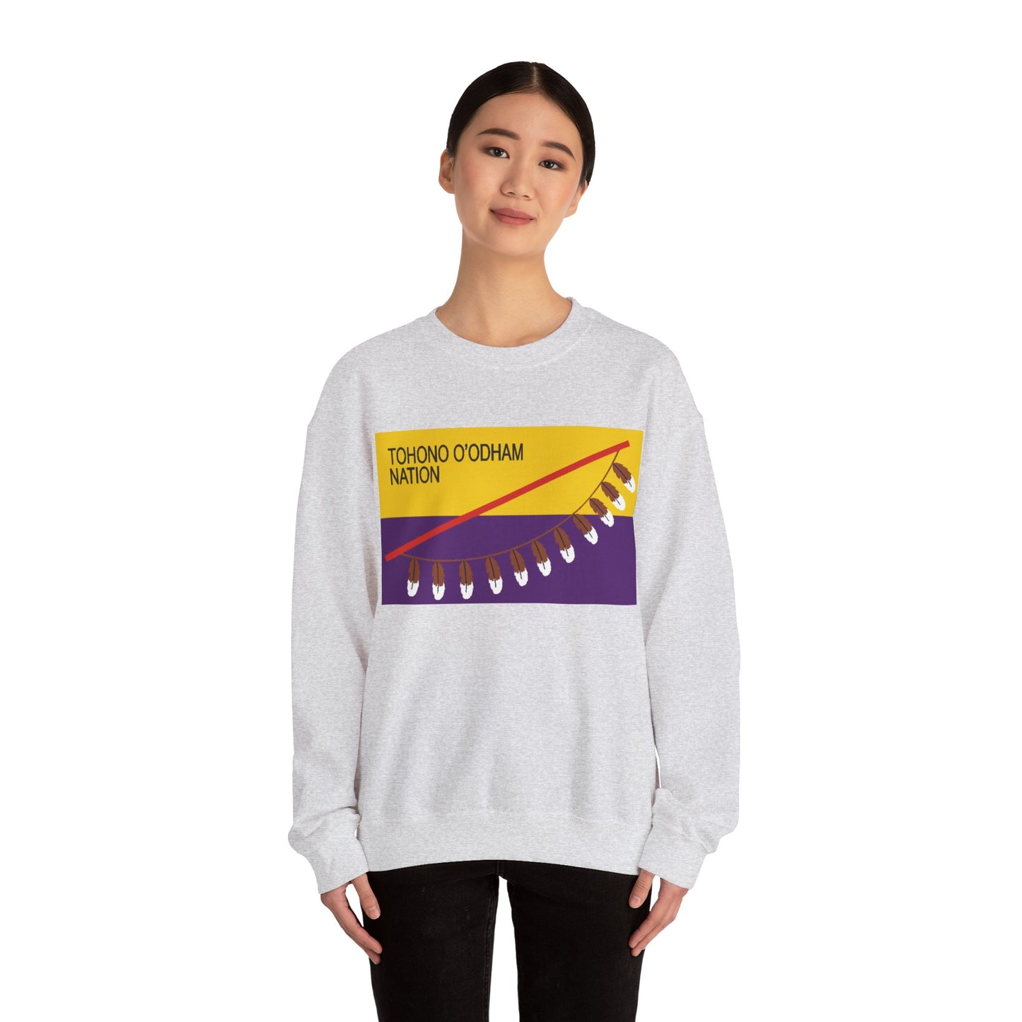 Tohono O'odham Sweatshirt