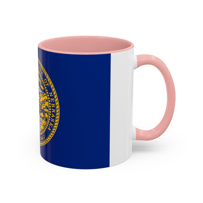 Nebraska Mug