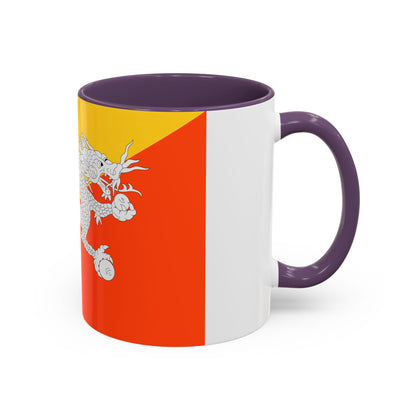 Bhutan Mug
