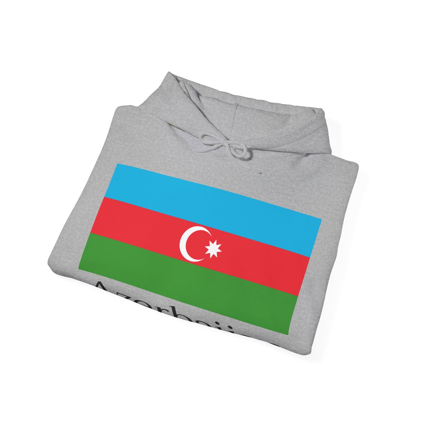 Azerbaijan Hoodies