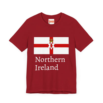 Northern Ireland T-shirts