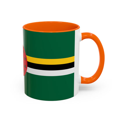 Dominica Mug