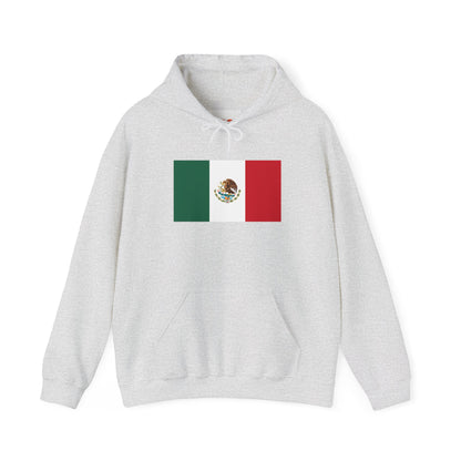 Mexico Flag Hoodies