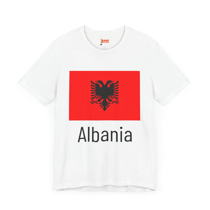 Albania T-shirts