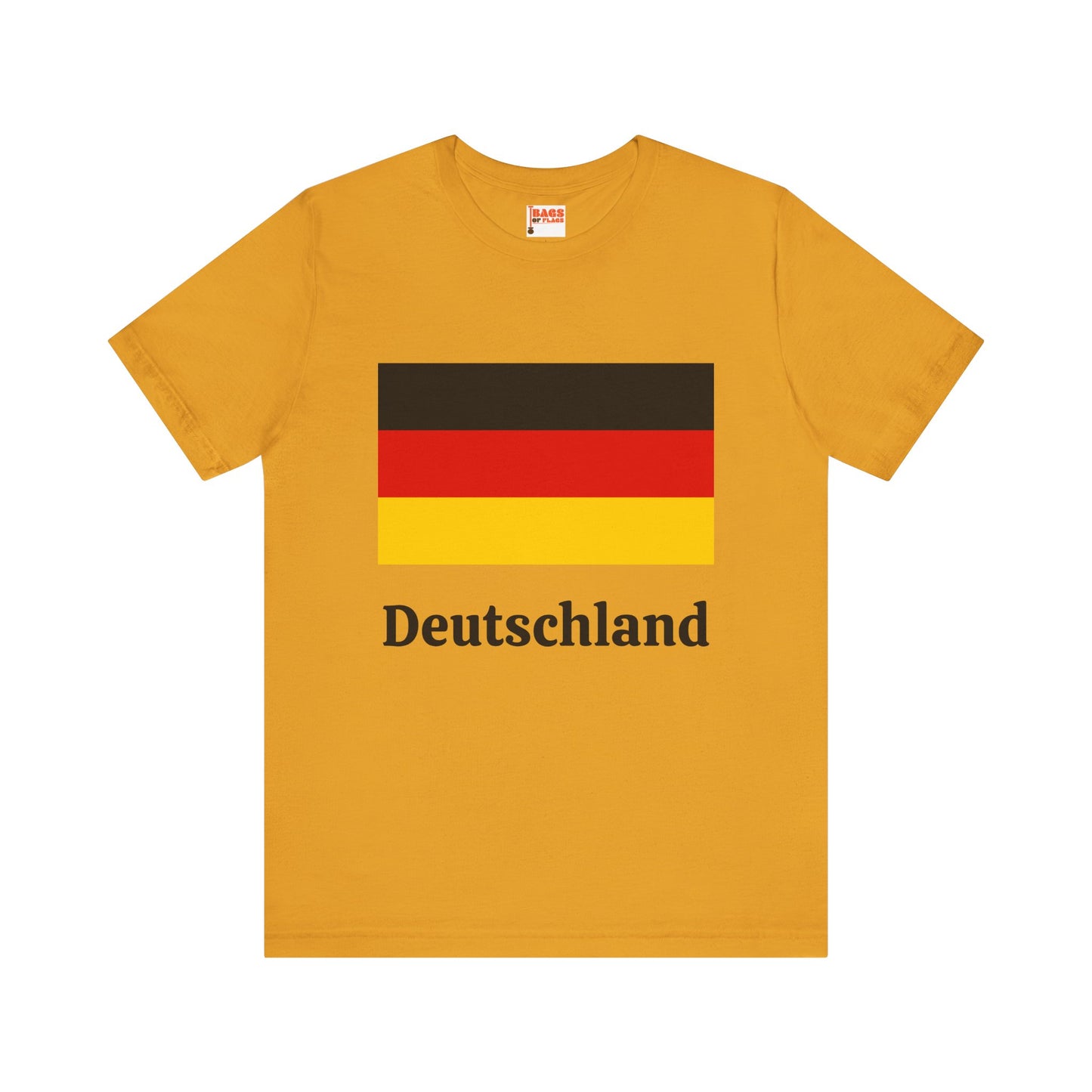 Deutschland T-shirts