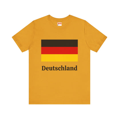 Deutschland T-shirts