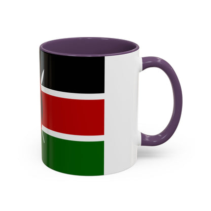 Kenya Mug