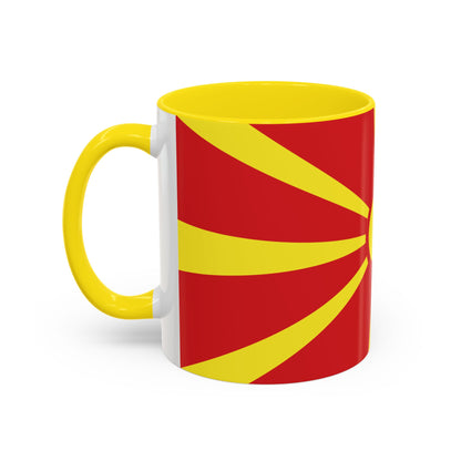 North Macedonia Mug