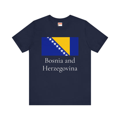 Bosnia and Herzegovina T-shirts