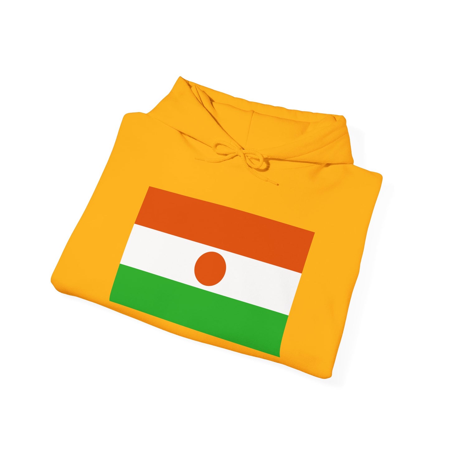 Niger Flag Hoodies