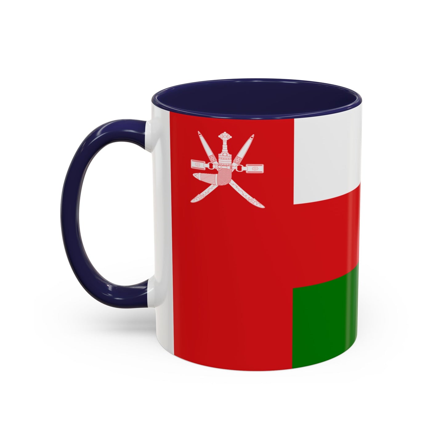 Oman Mug
