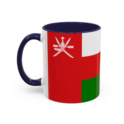 Oman Mug