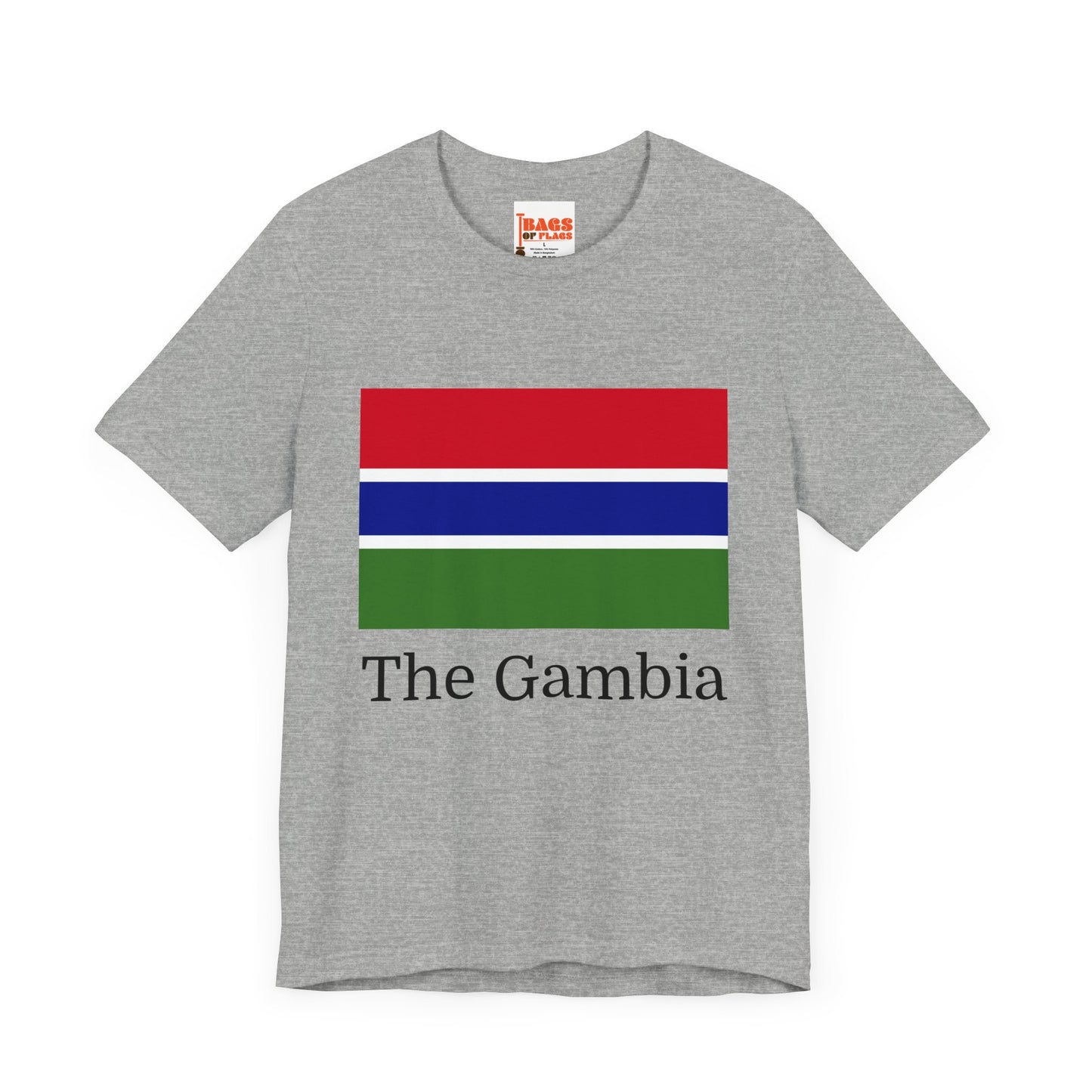 The Gambia T-shirts