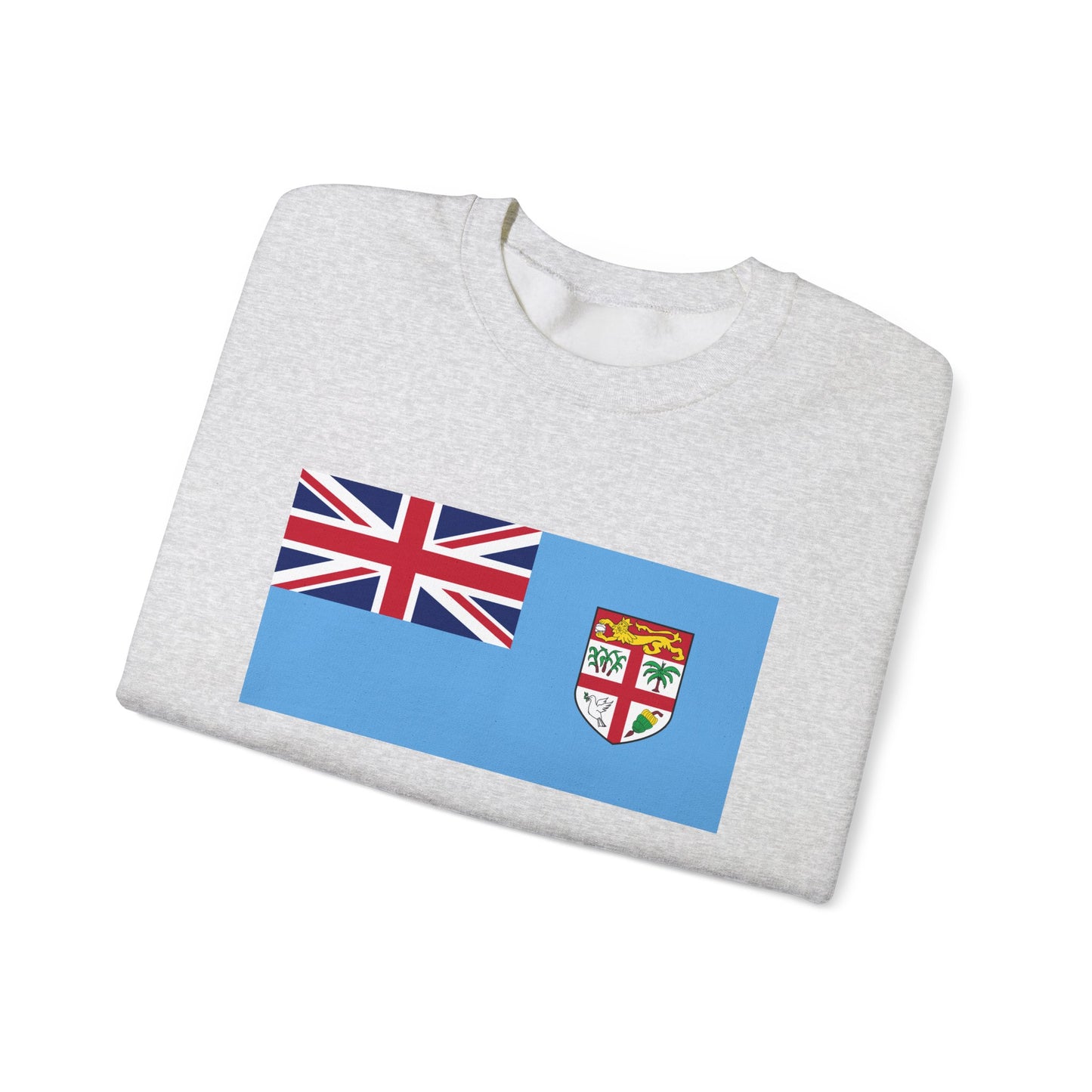 Fiji Flag Sweatshirt