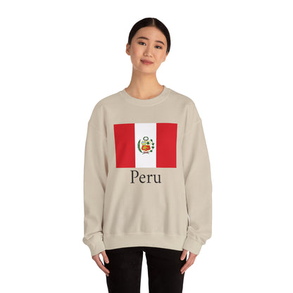 Peru Sweatshirt