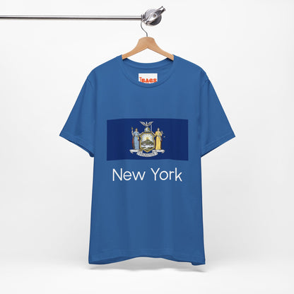 New York T-shirts