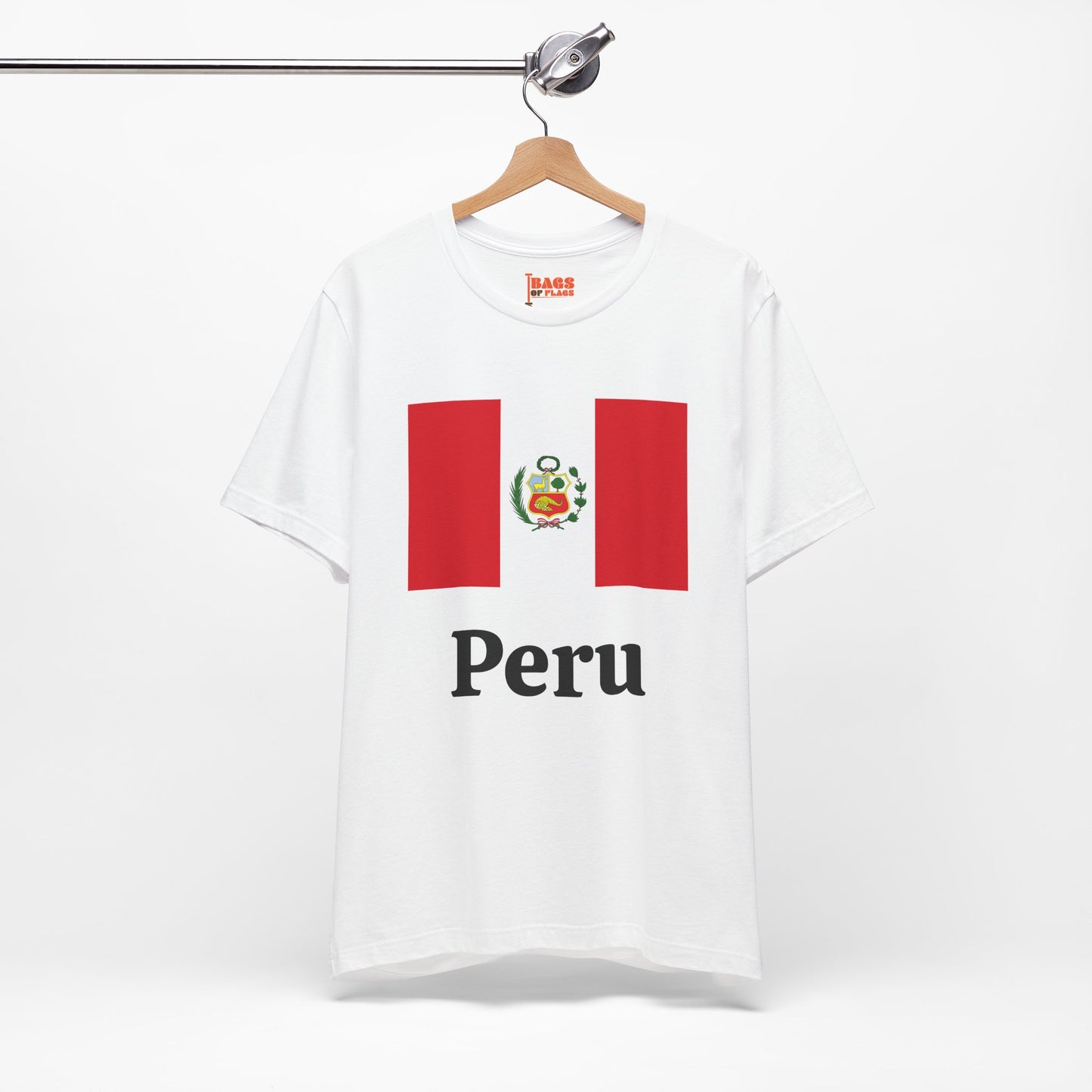Peru T-shirts
