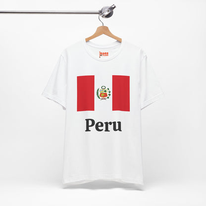 Peru T-shirts