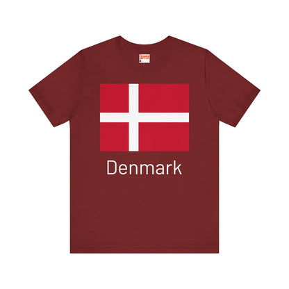 Denmark T-shirts